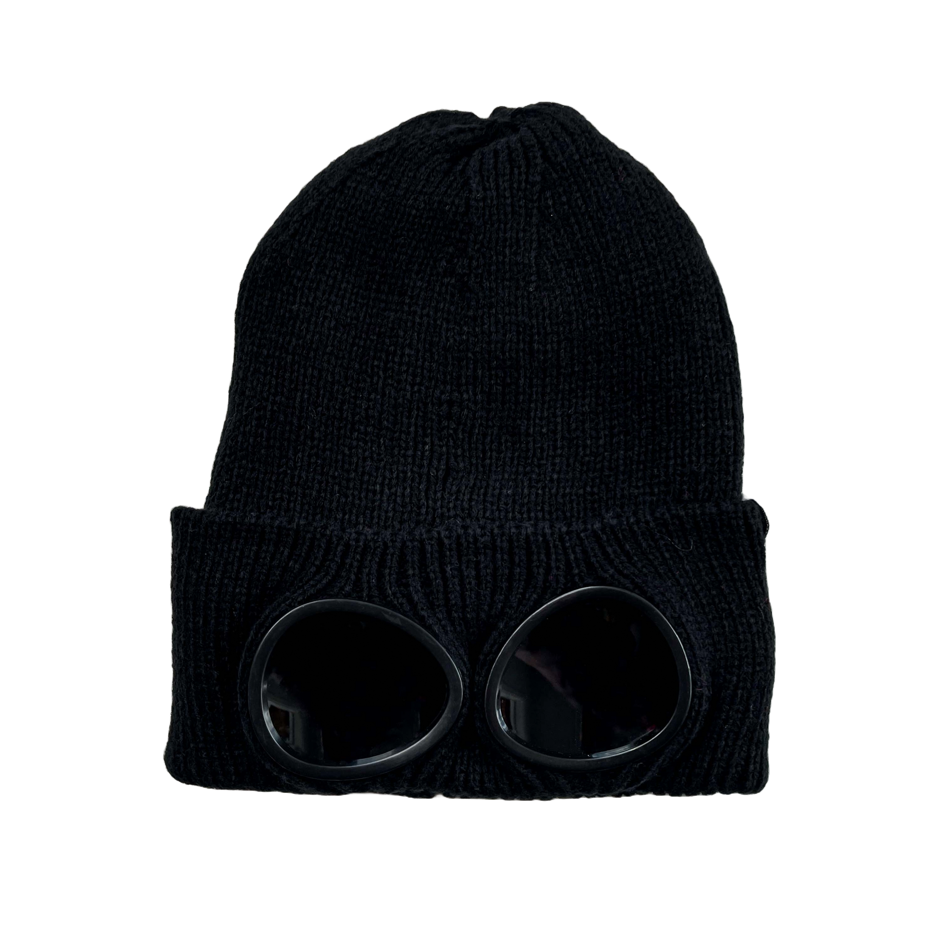 COTTON GOGGLE BEANIE