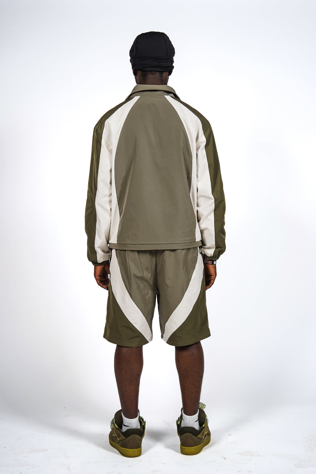 “Meet us at the finish line” Tracksuit (Urban Terrian)