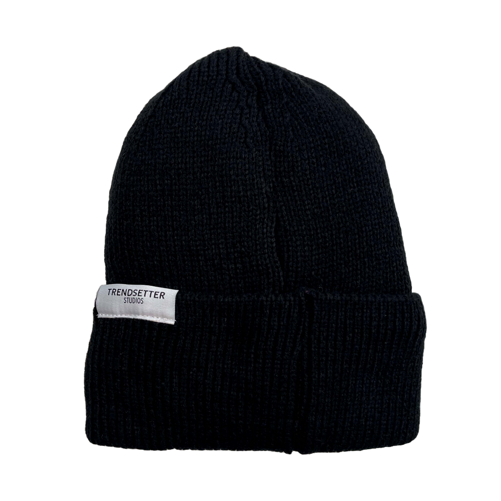 COTTON GOGGLE BEANIE
