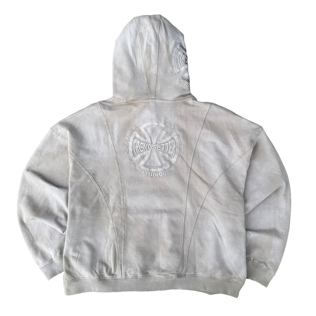 Trends “Double Platinum” Grundge hoodie
