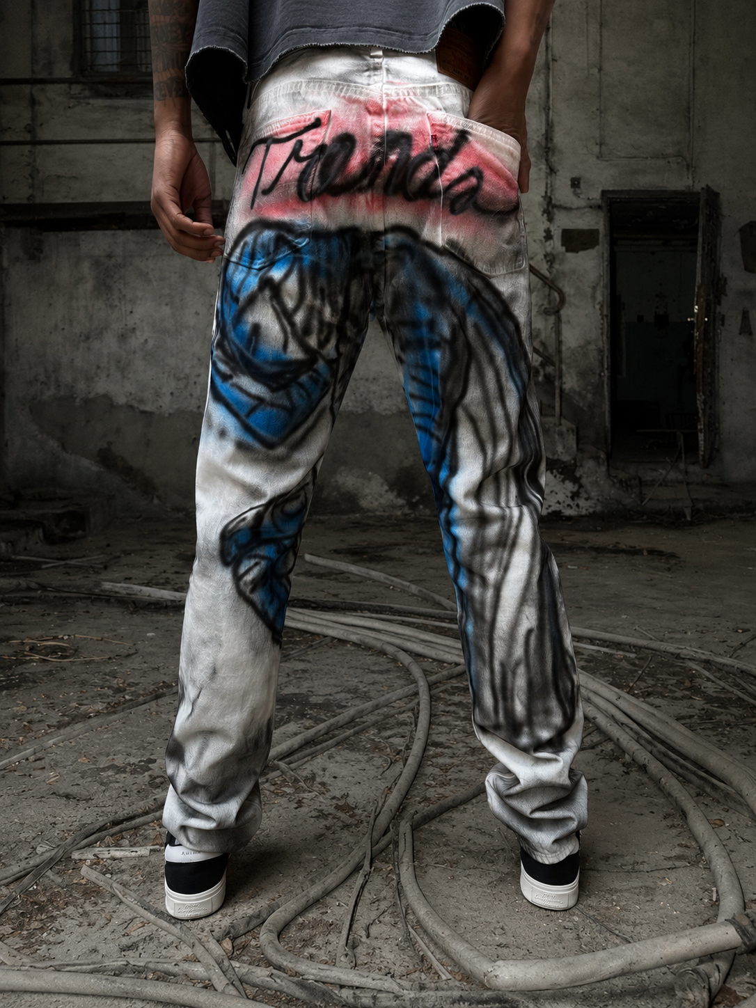 Trends X Dë Chiëf Conroi Denim 4 Of 4