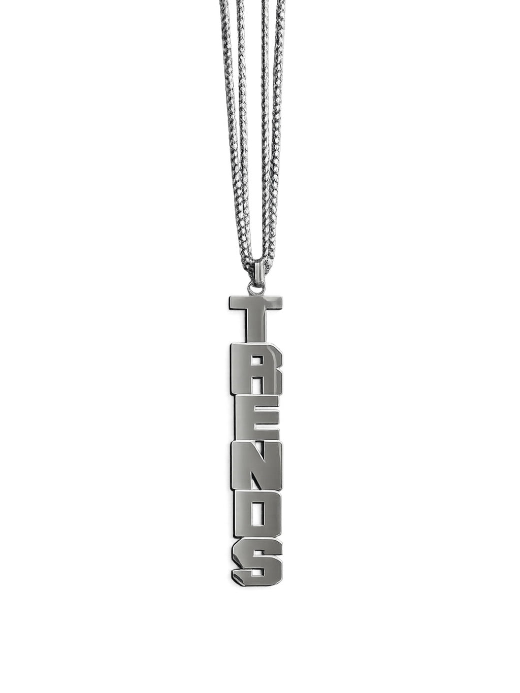 Trends Silver Surfer Chain
