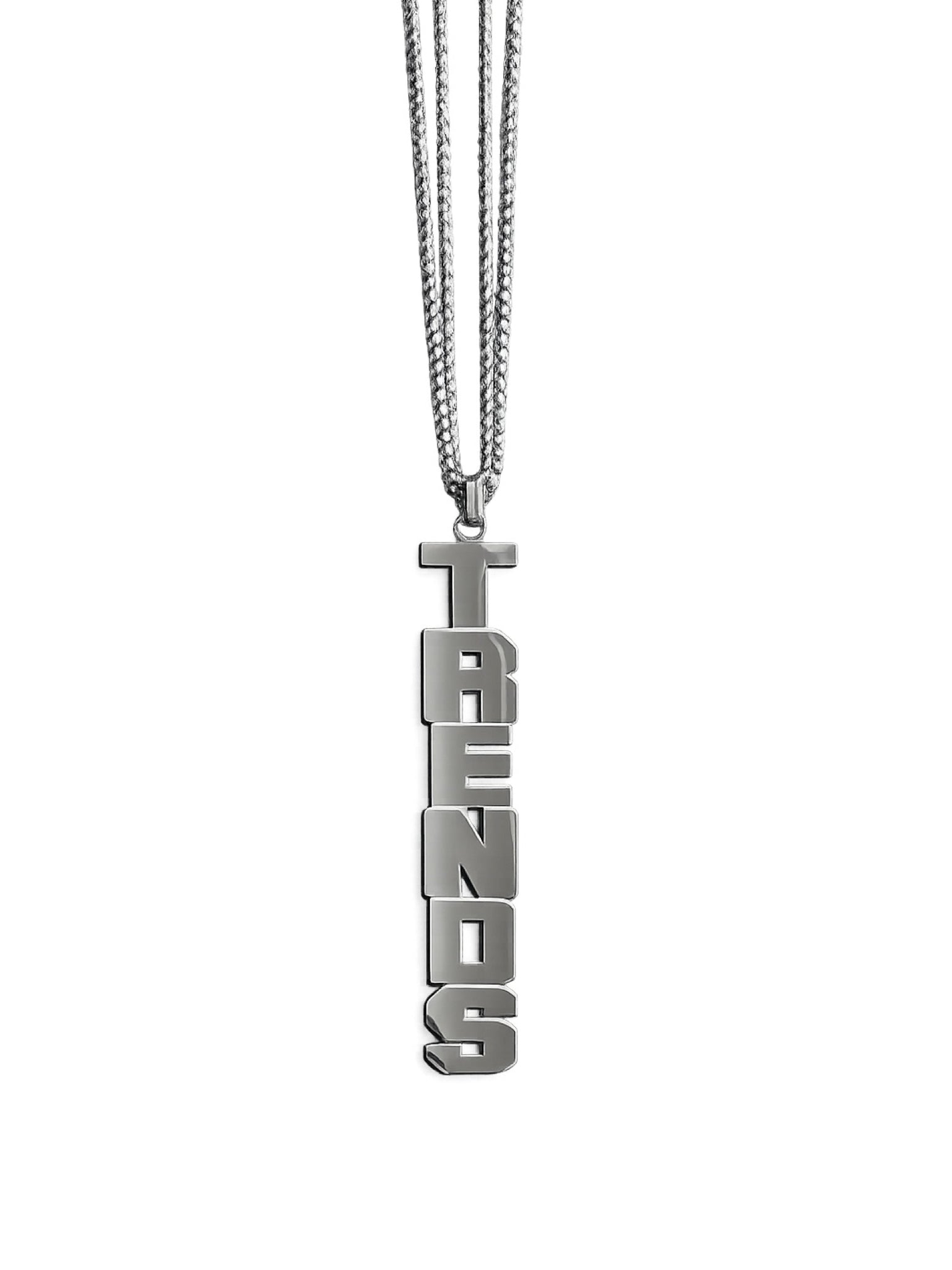 Trends Silver Surfer Chain