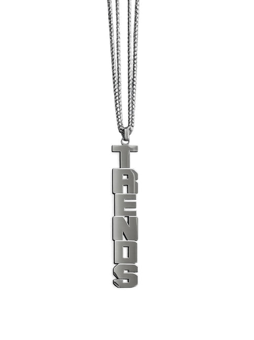Trends Silver Surfer Chain