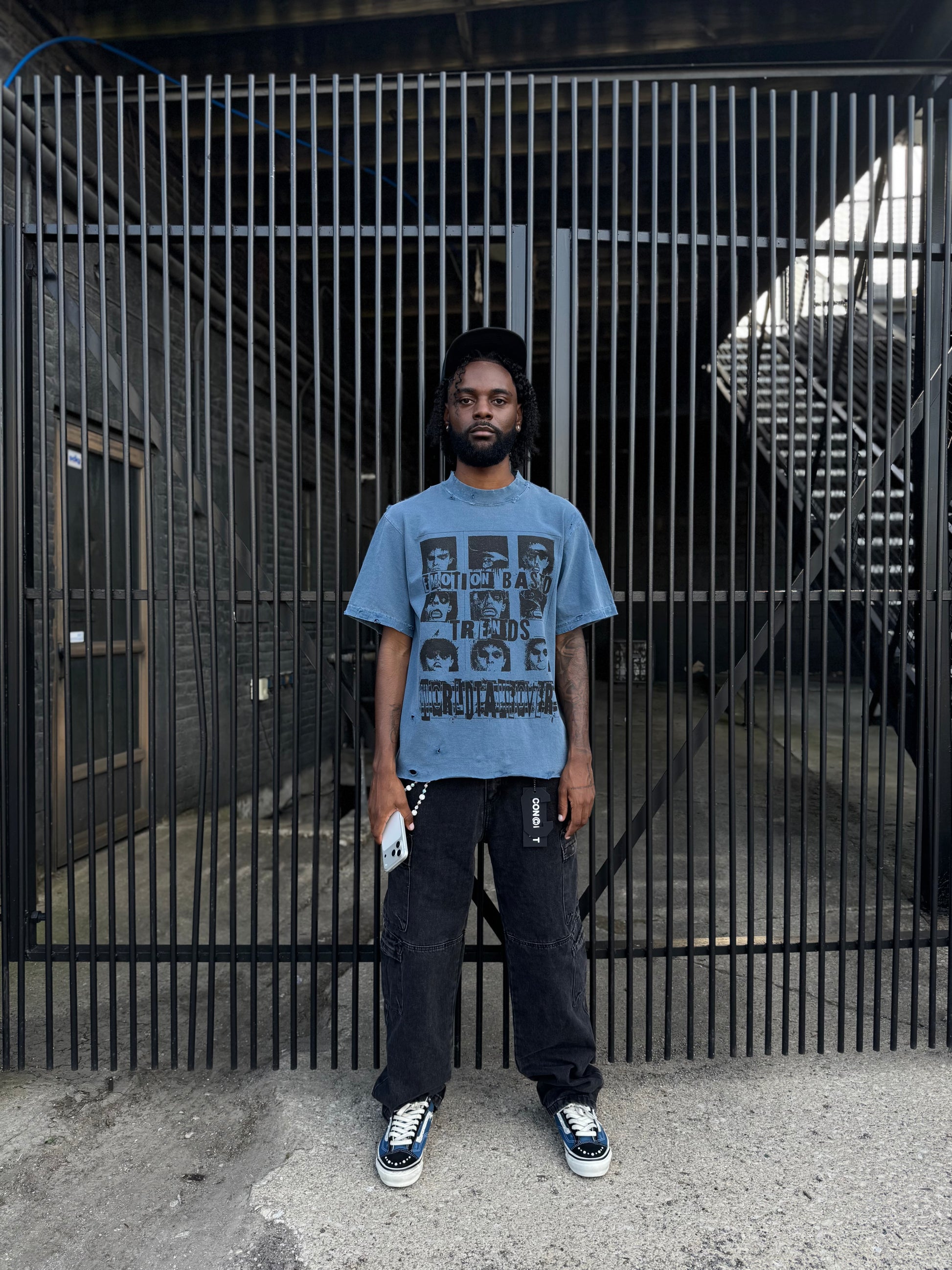 World of Emotion Trends Tee