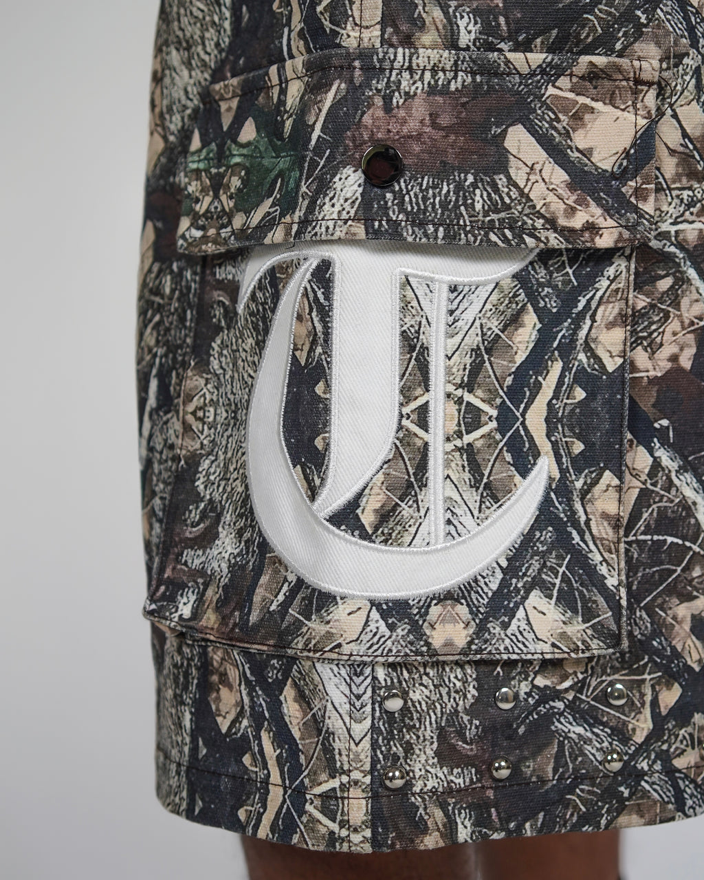 CAMO MF SHORTS