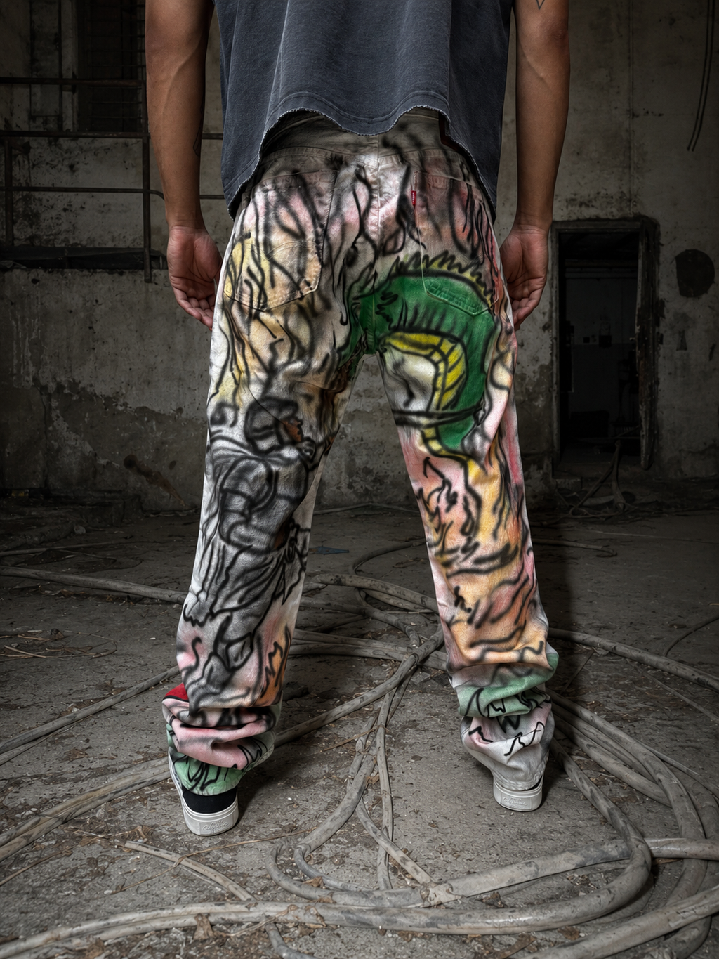 Trends X Dë Chiëf Conroi Denim 1 Of 4