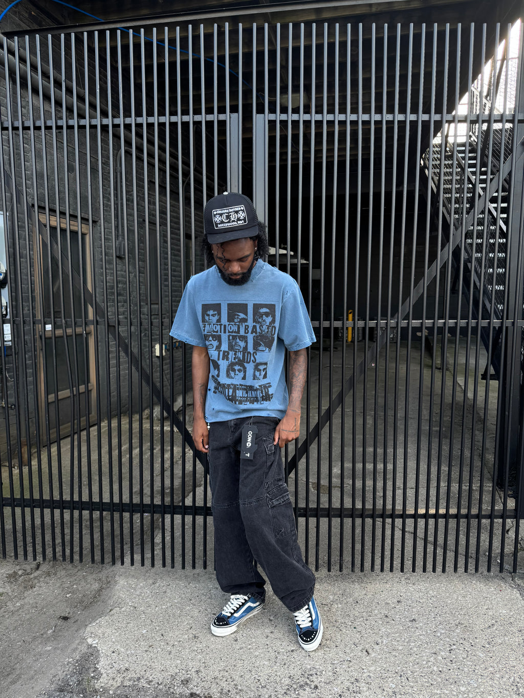 World of Emotion Trends Tee
