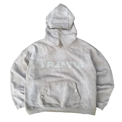 Trends “Double Platinum” Grundge hoodie