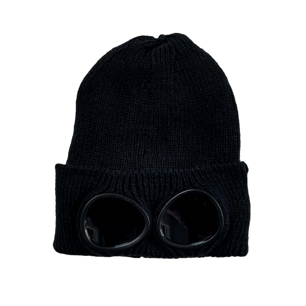 COTTON GOGGLE BEANIE