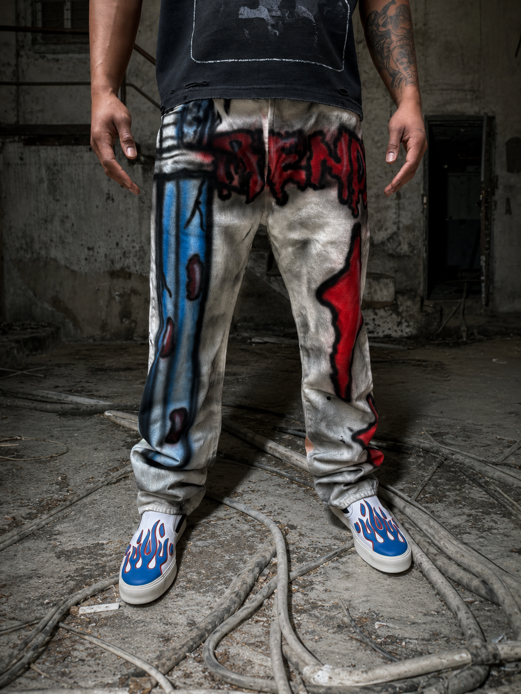 Trends X Dë Chiëf Conroi Denim 1 Of 4