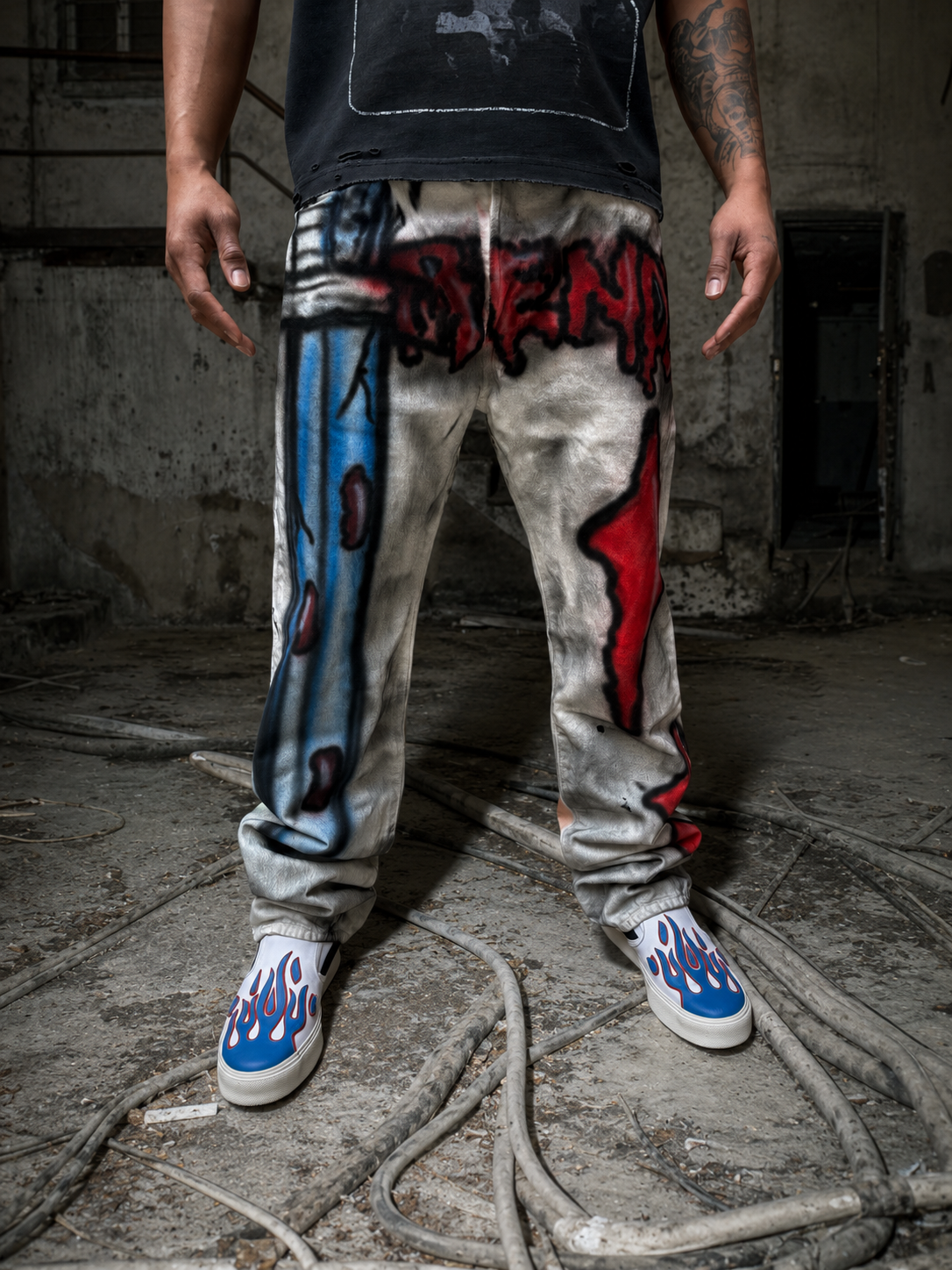 Trends X Dë Chiëf Conroi Denim 1 Of 4