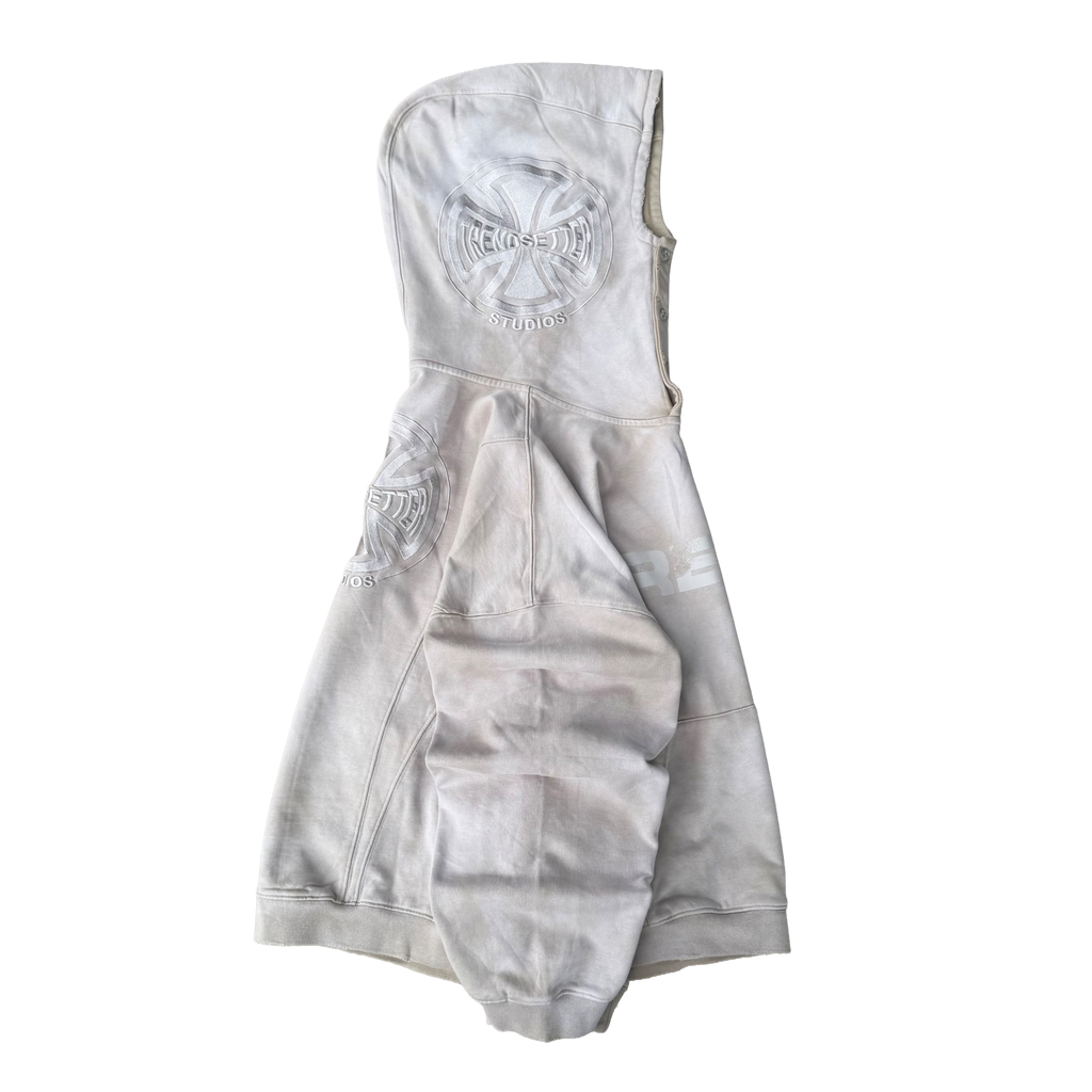 Trends “Double Platinum” Grundge hoodie