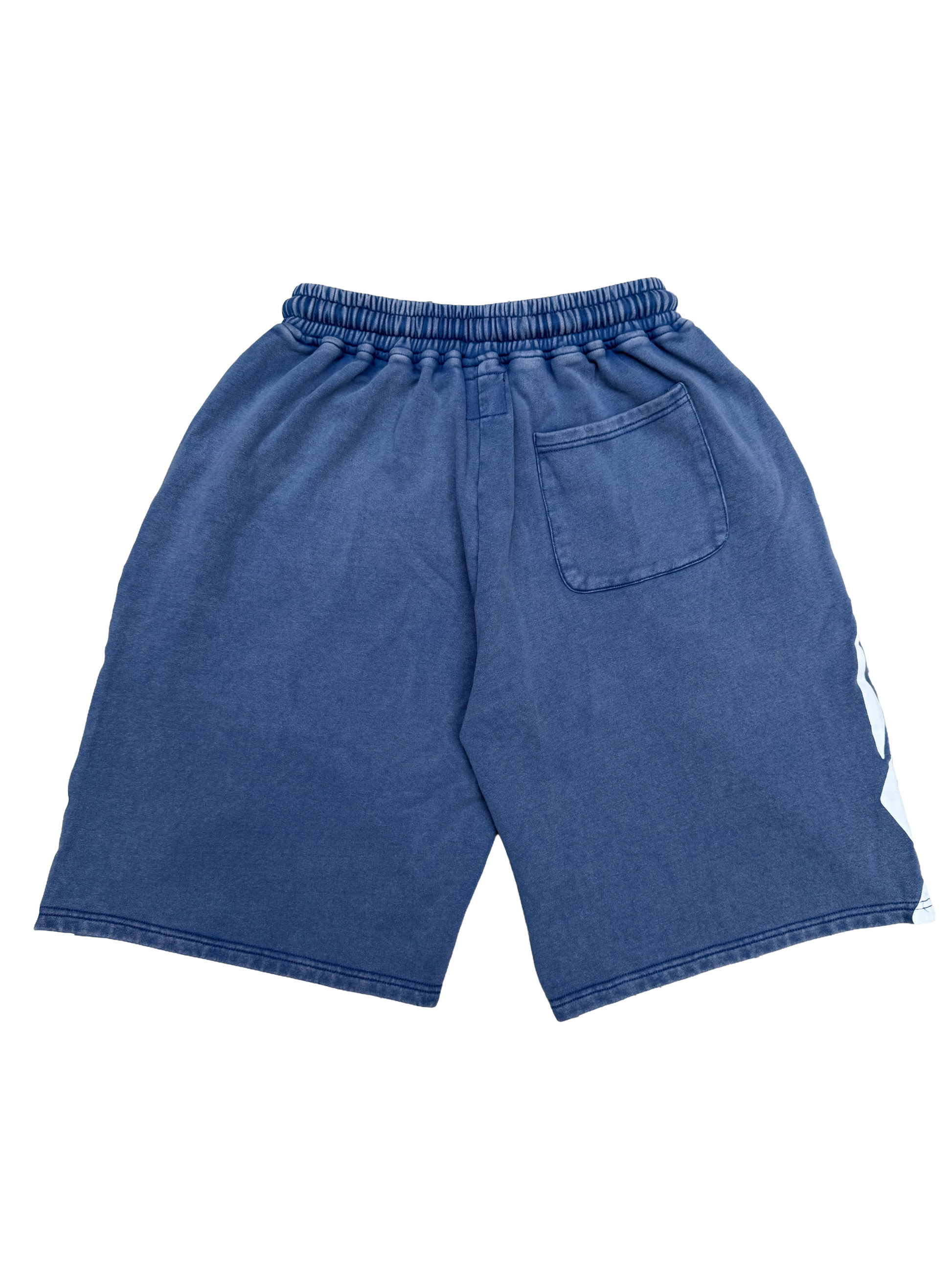 Daytime hoodie short set