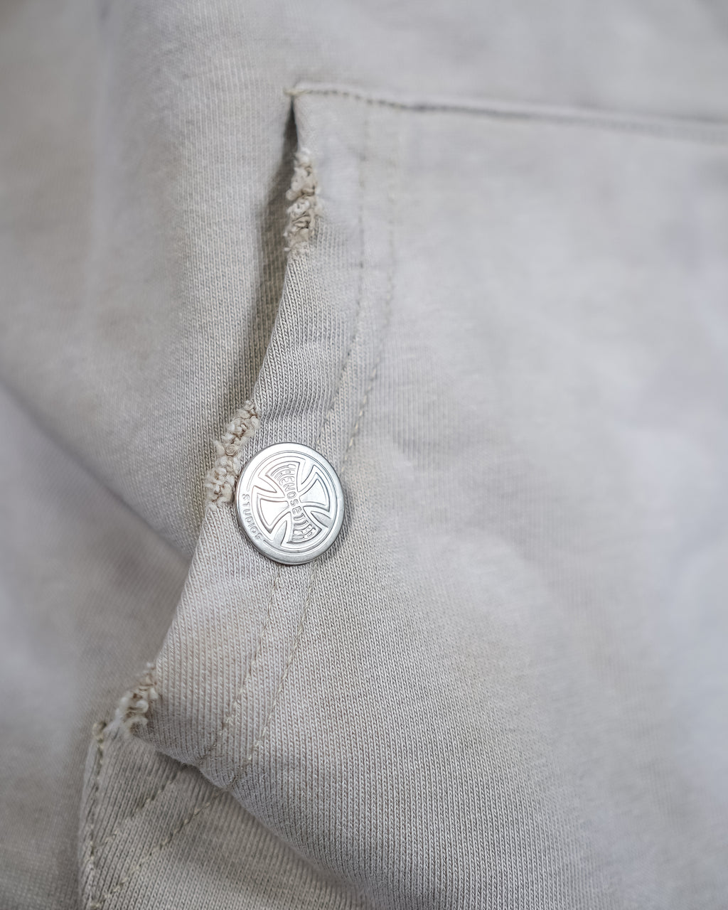 Trends “Double Platinum” Grundge hoodie