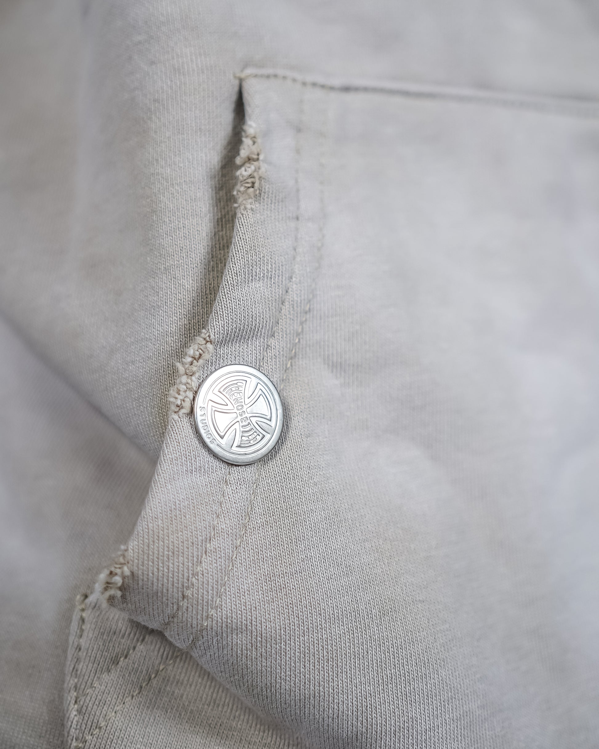 Trends “Double Platinum” Grundge hoodie