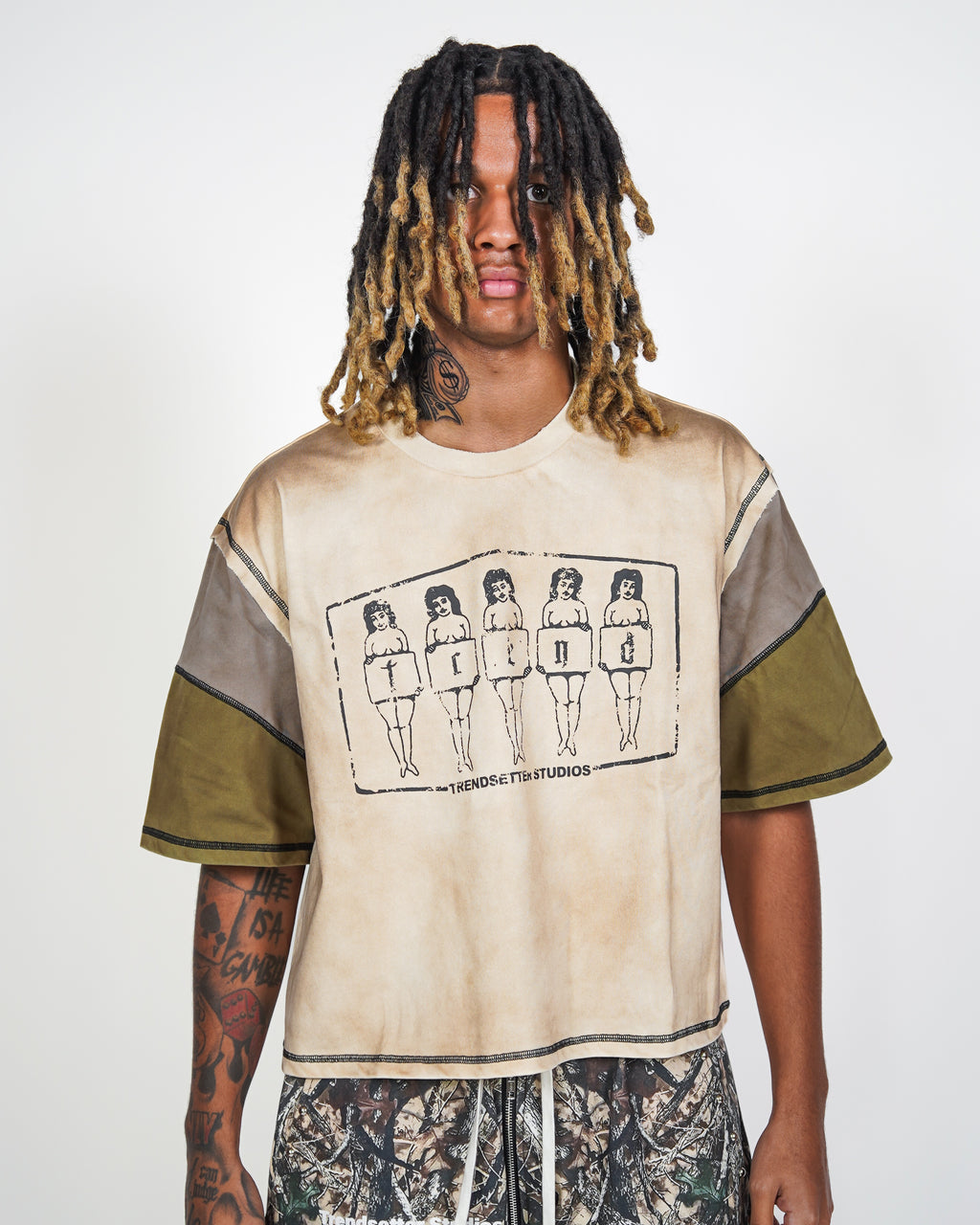 Dirty bastard t-shirt