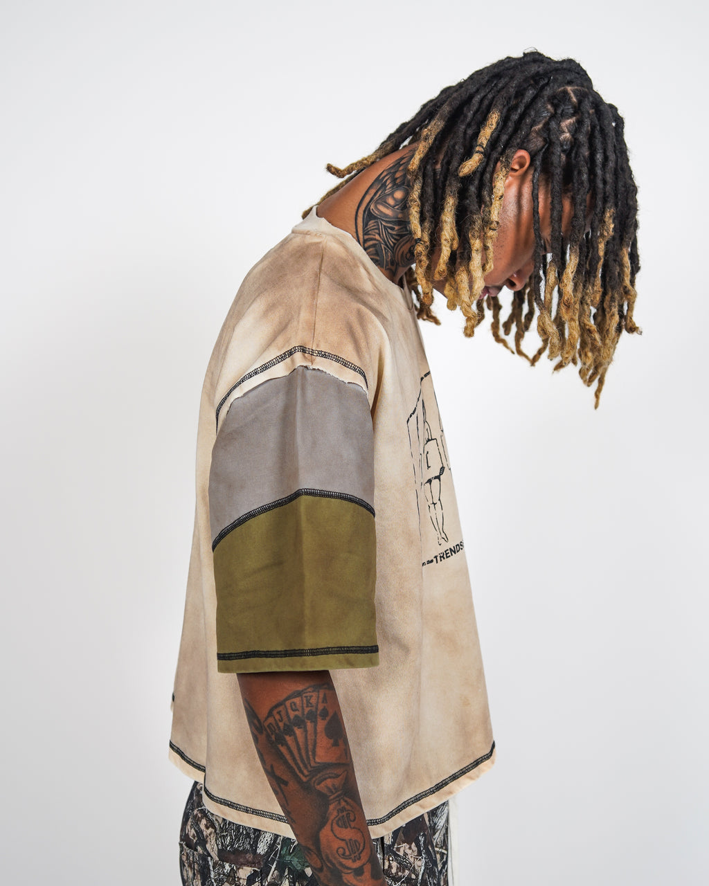 Dirty bastard t-shirt