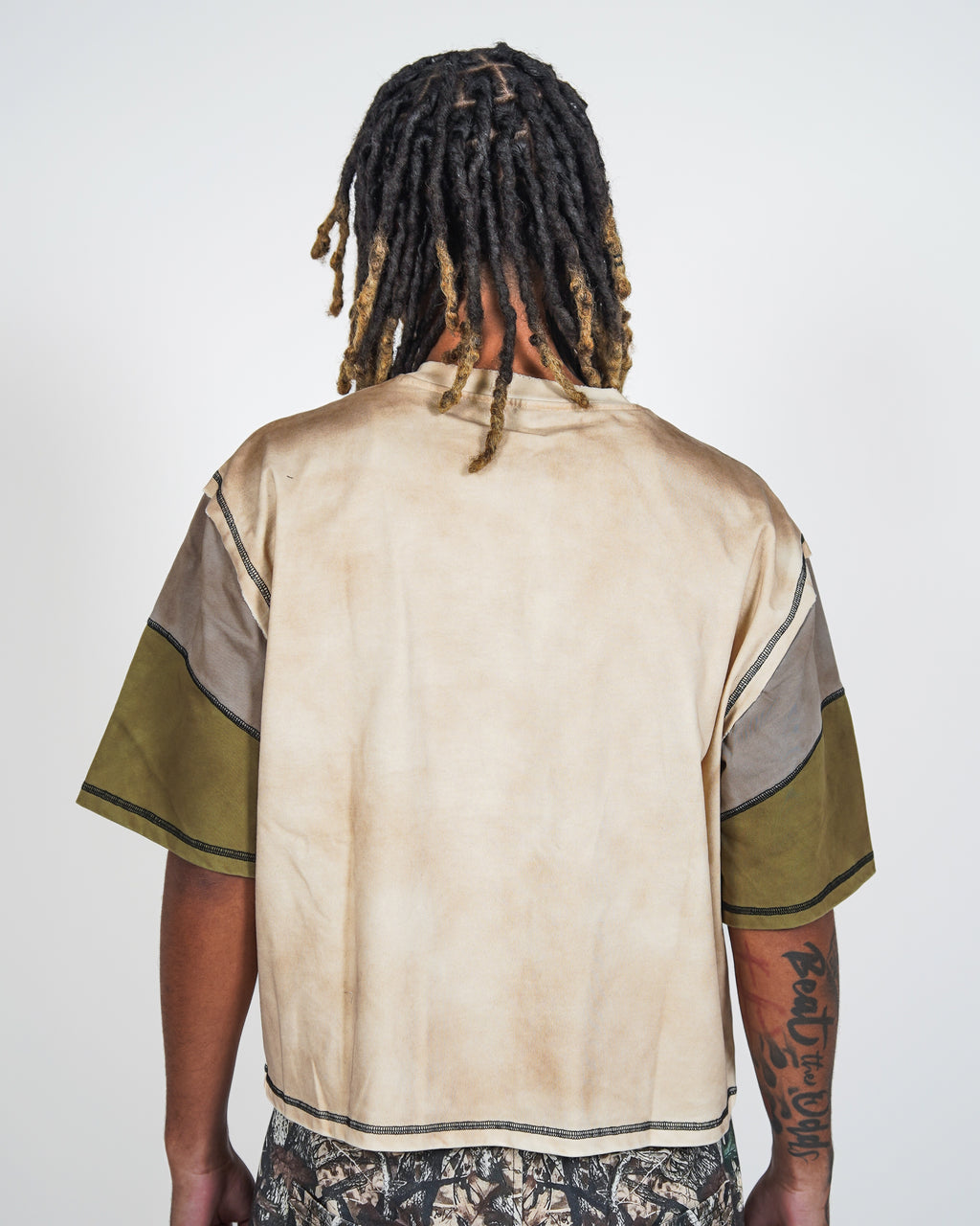 Dirty bastard t-shirt