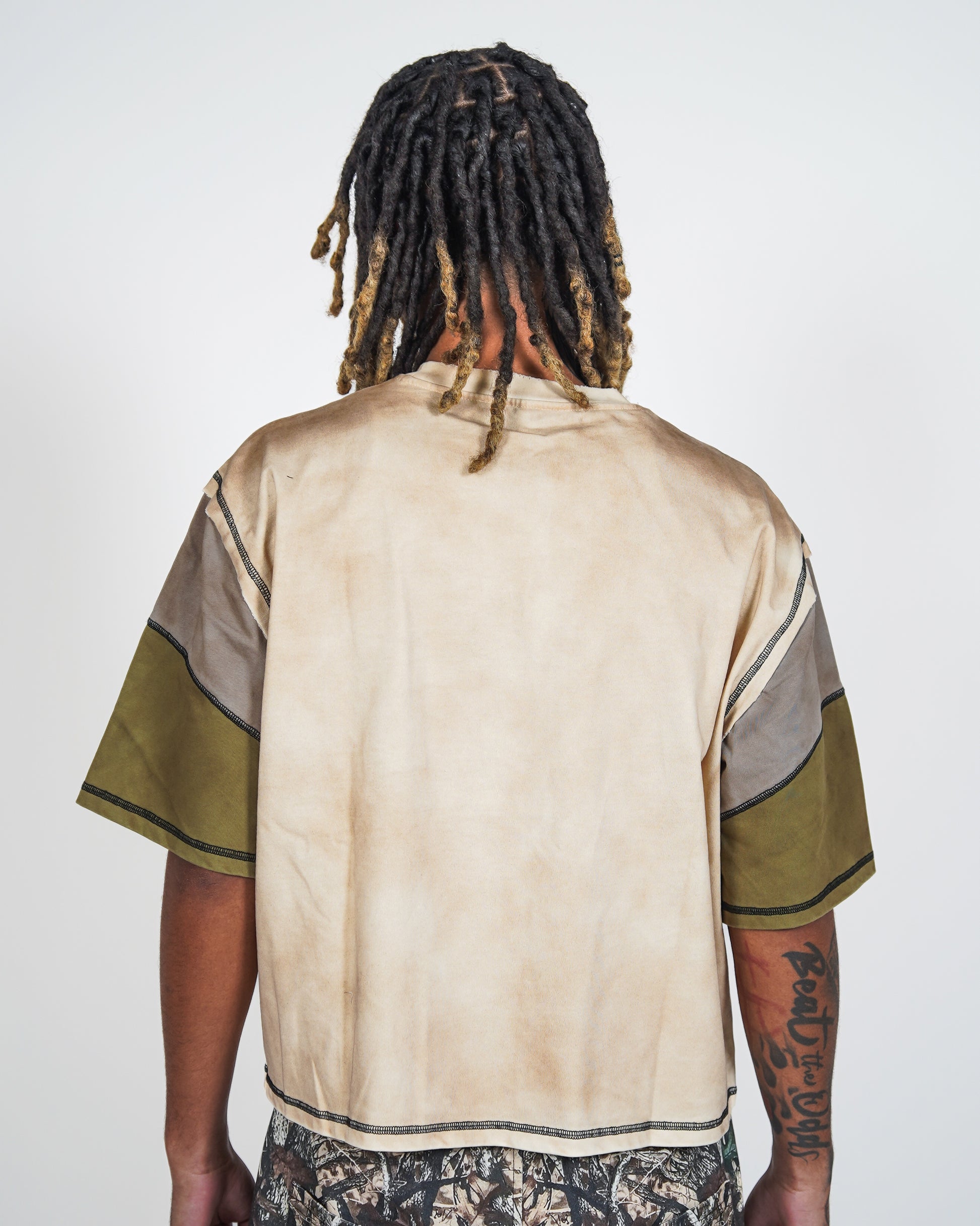 Dirty bastard t-shirt