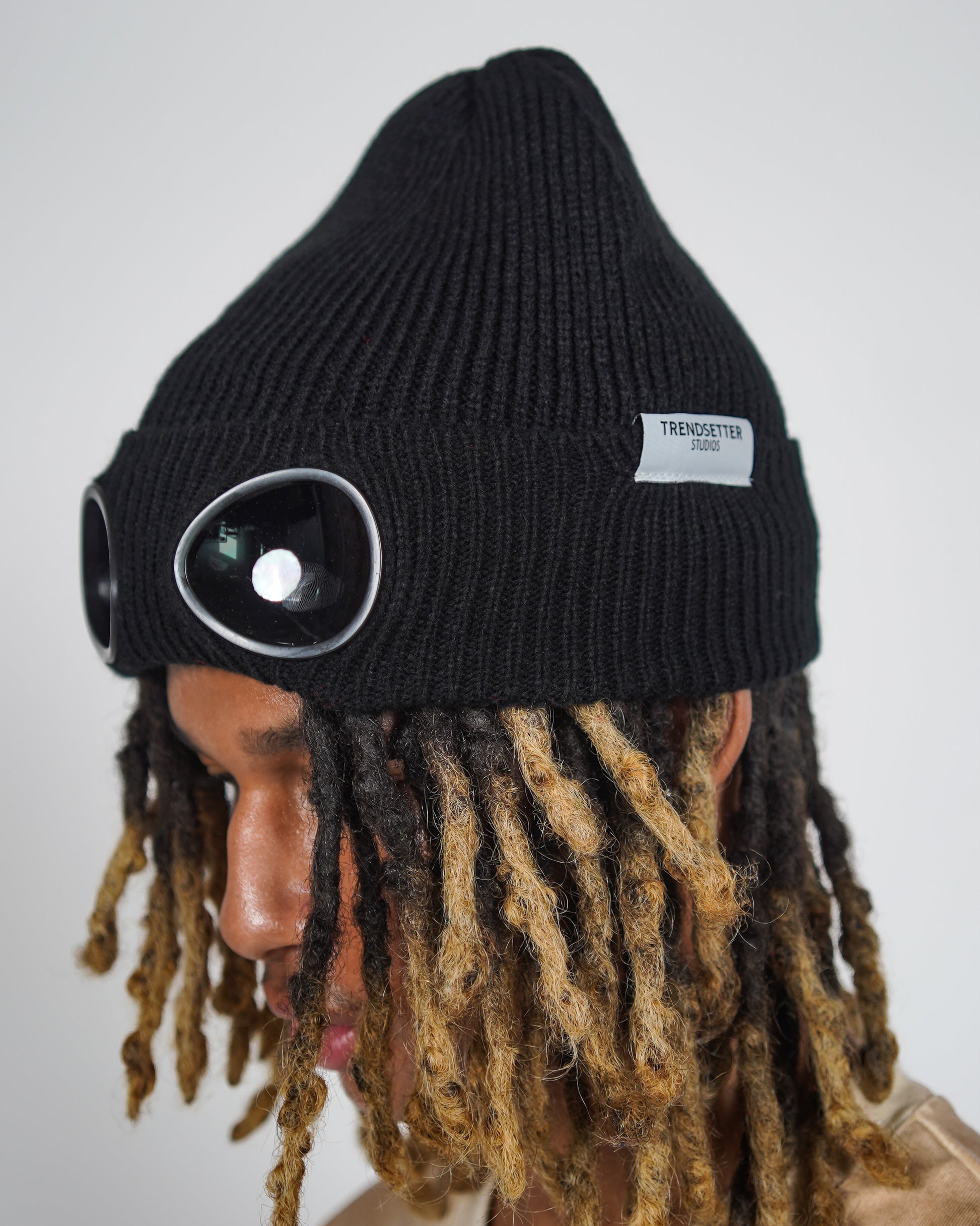 Trendsetter Goggle beanie