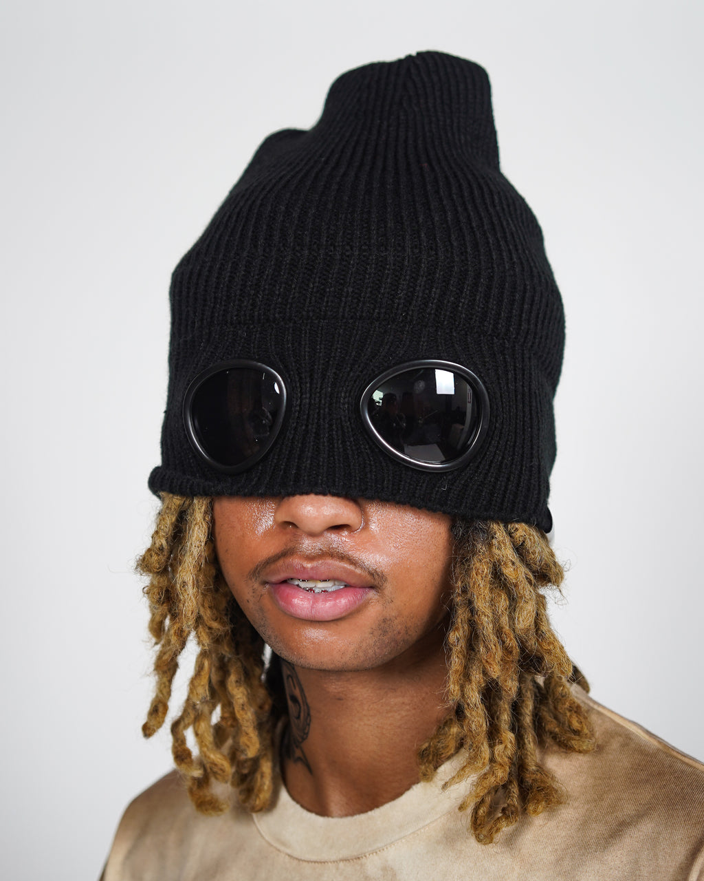 Trendsetter Goggle beanie