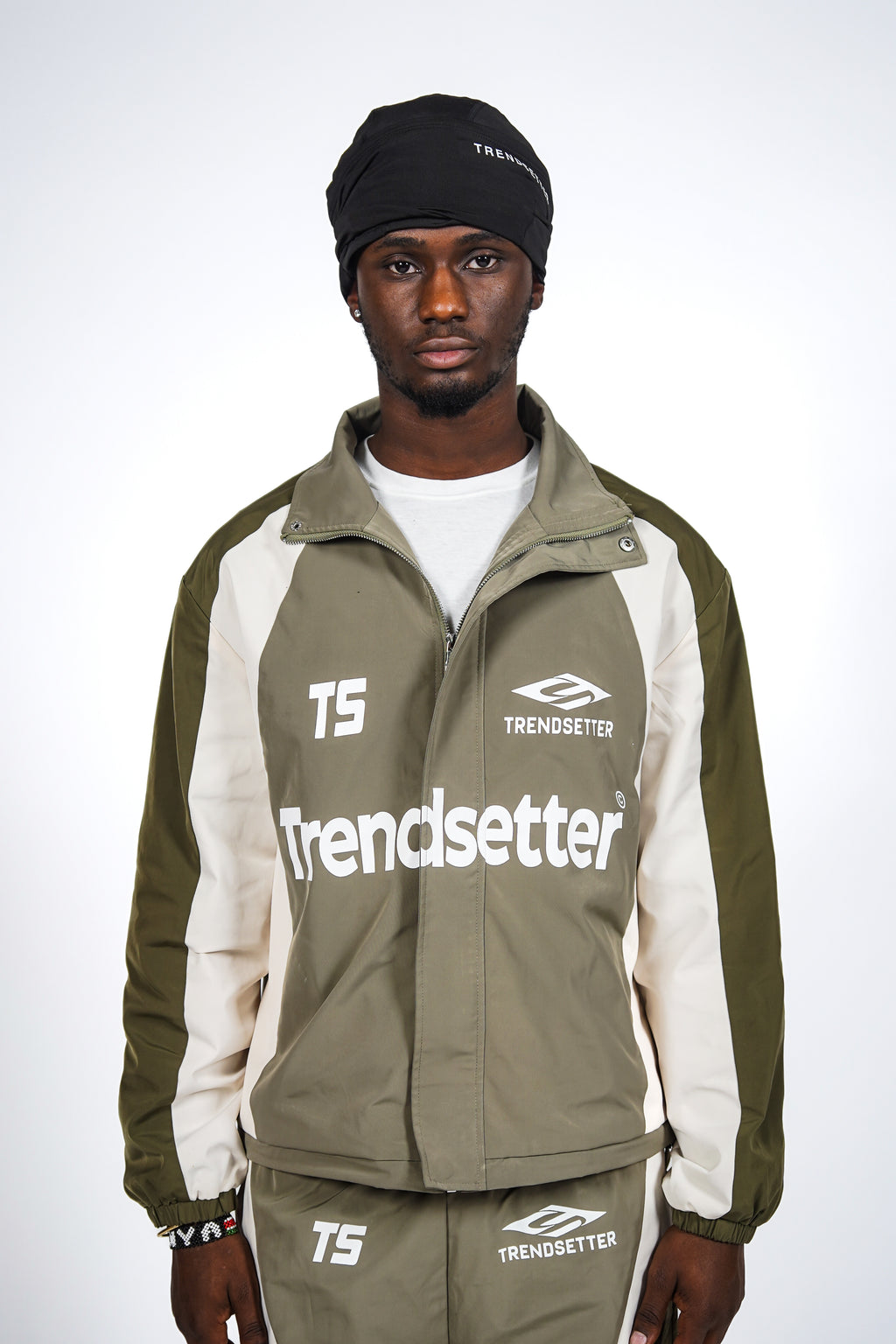 “Meet us at the finish line” Tracksuit (Urban Terrian)