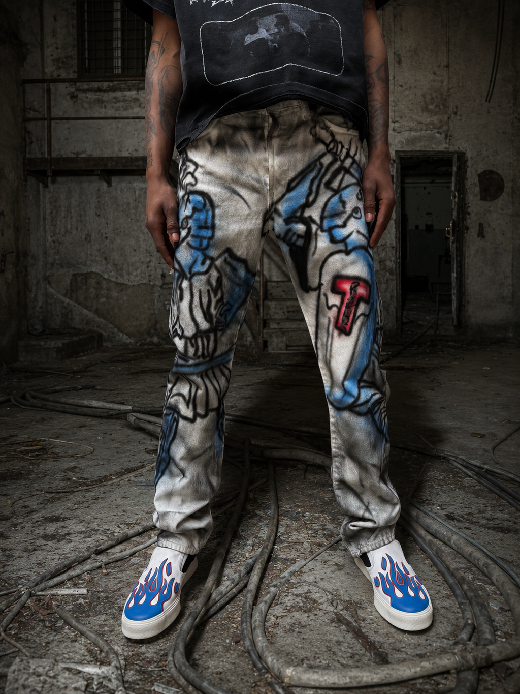 Trends X Dë Chiëf Conroi Denim 4 Of 4
