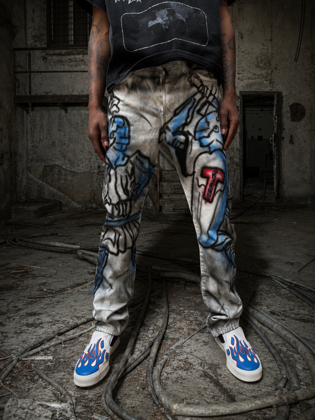 Trends X Dë Chiëf Conroi Denim 4 Of 4