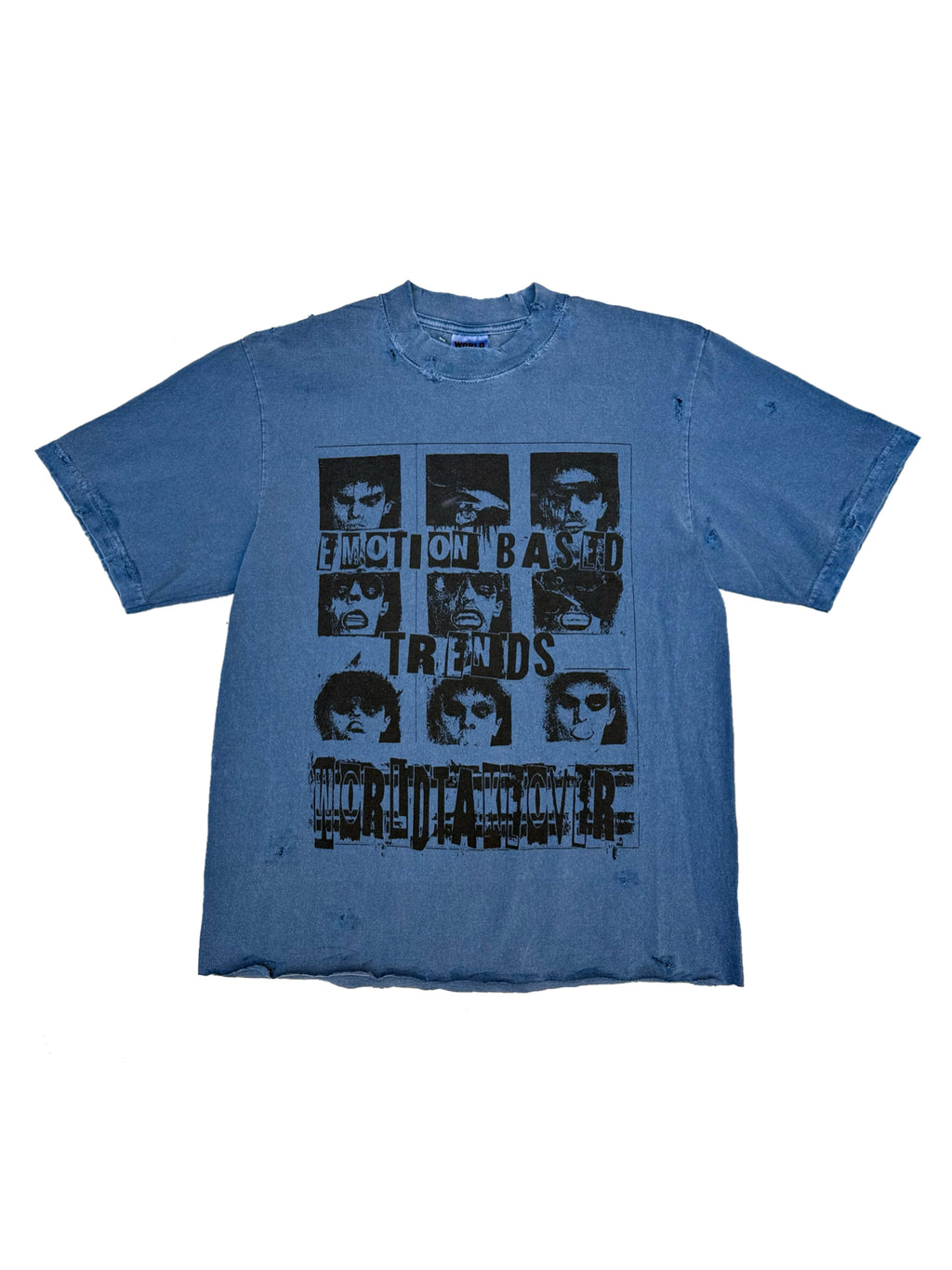 World of Emotion Trends Tee