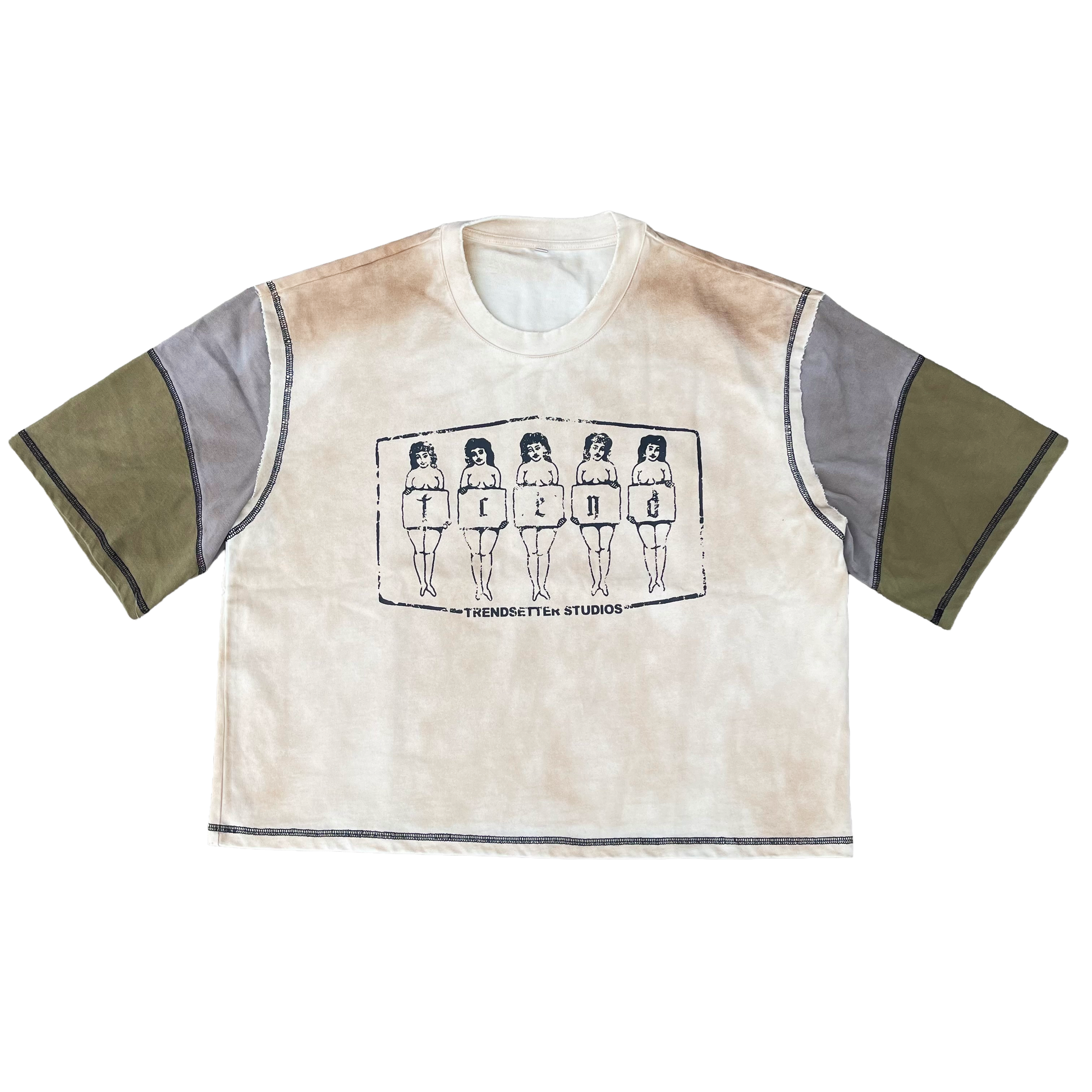 Dirty bastard t-shirt