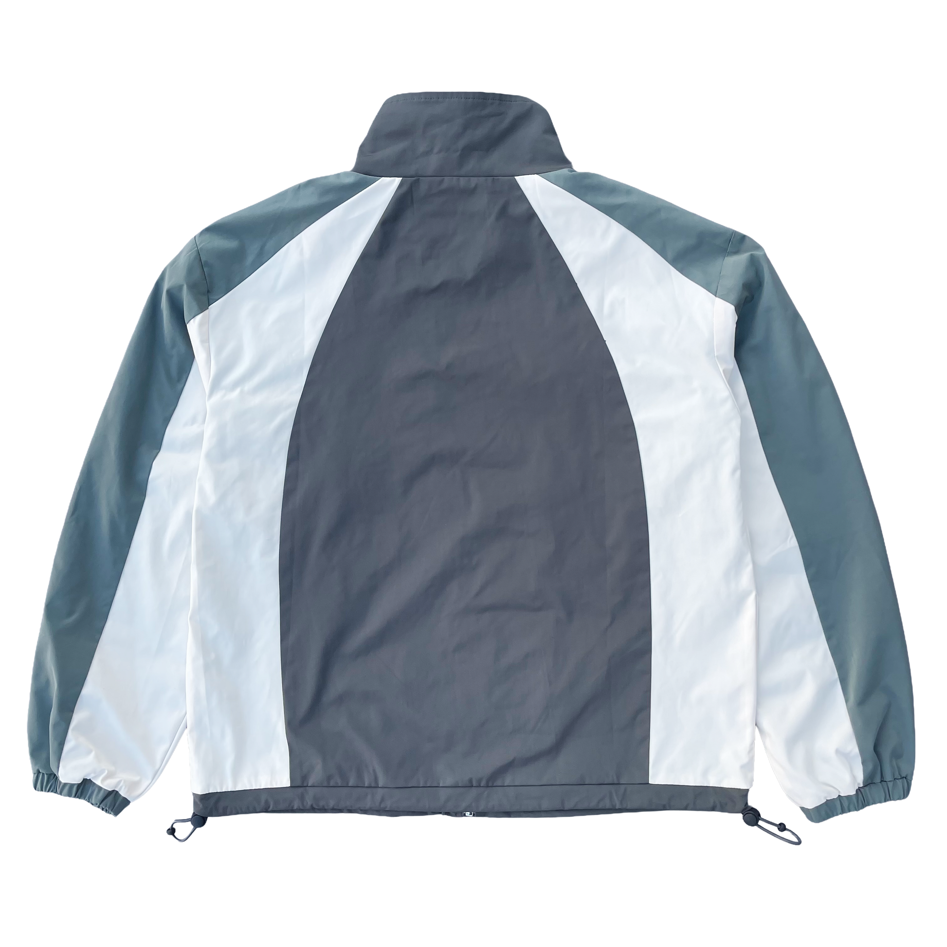 “Meet us at the finish line” Tracksuit (Slate Grey)