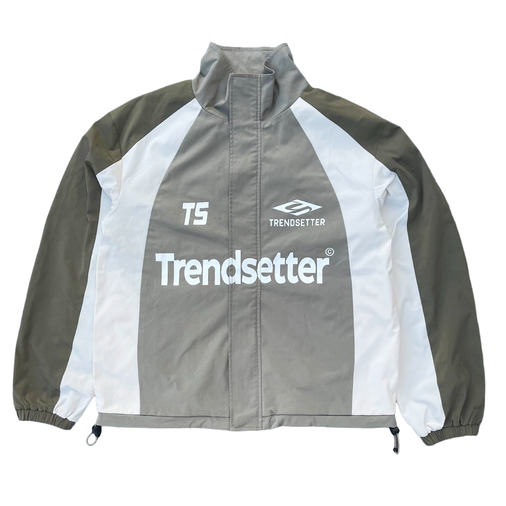 “Meet us at the finish line” Tracksuit (Urban Terrian)