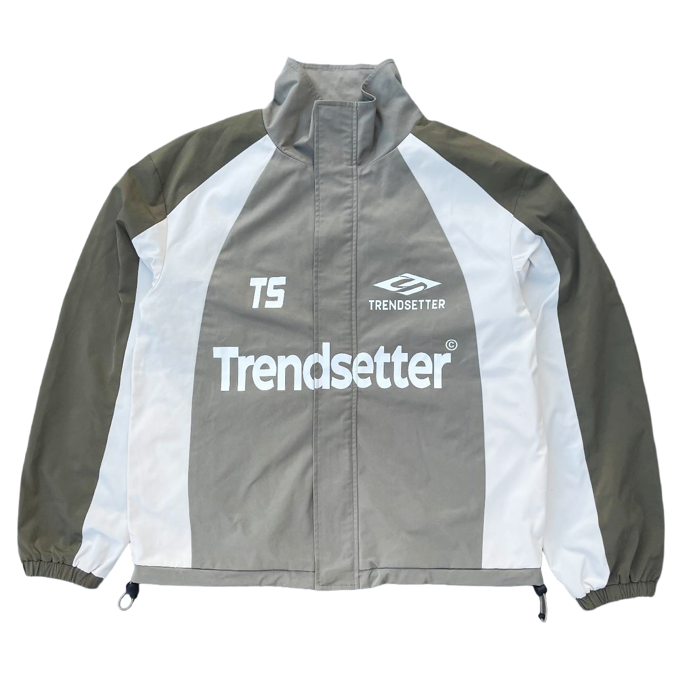 “Meet us at the finish line” Tracksuit (Urban Terrian)