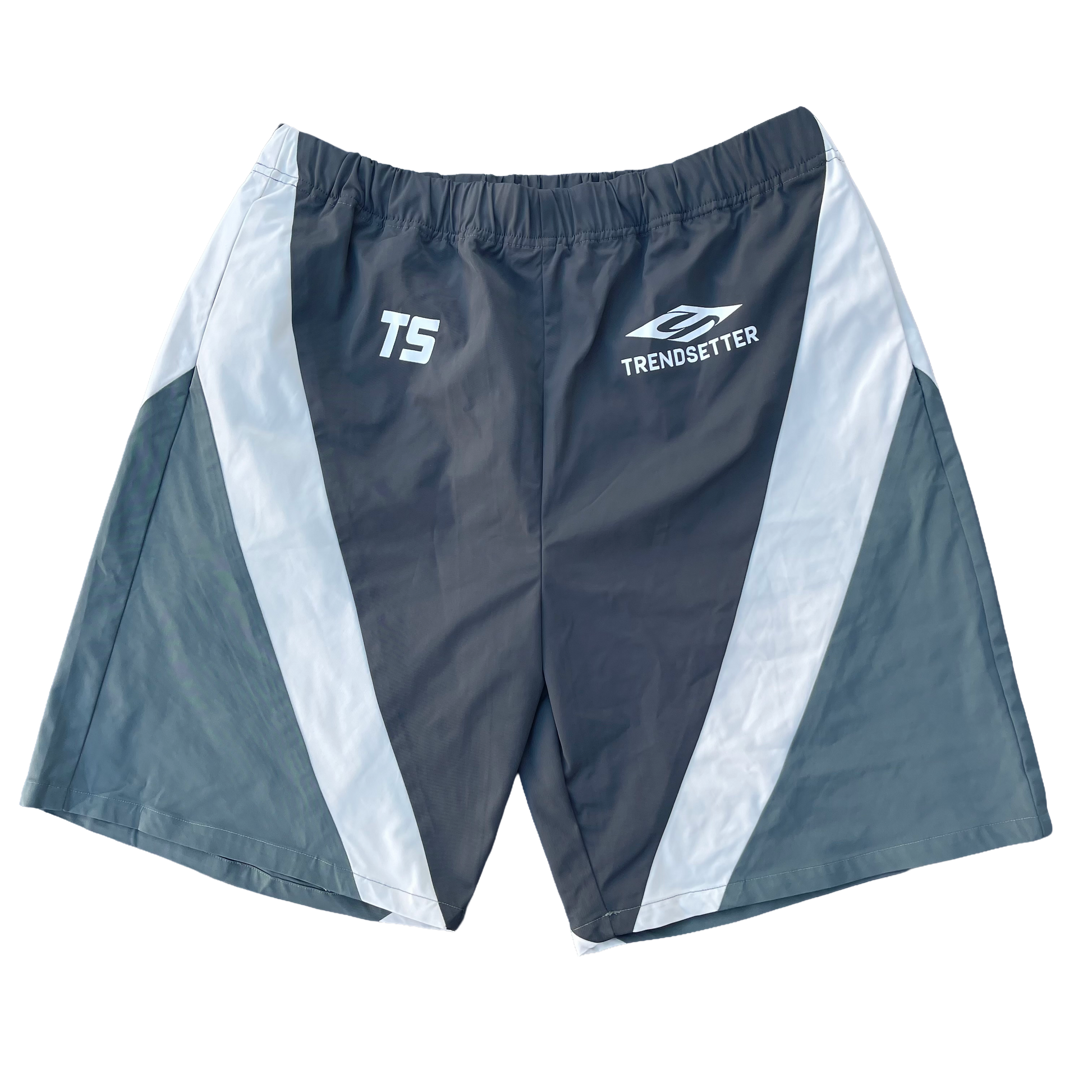 “Meet us at the finish line” Tracksuit (Slate Grey)