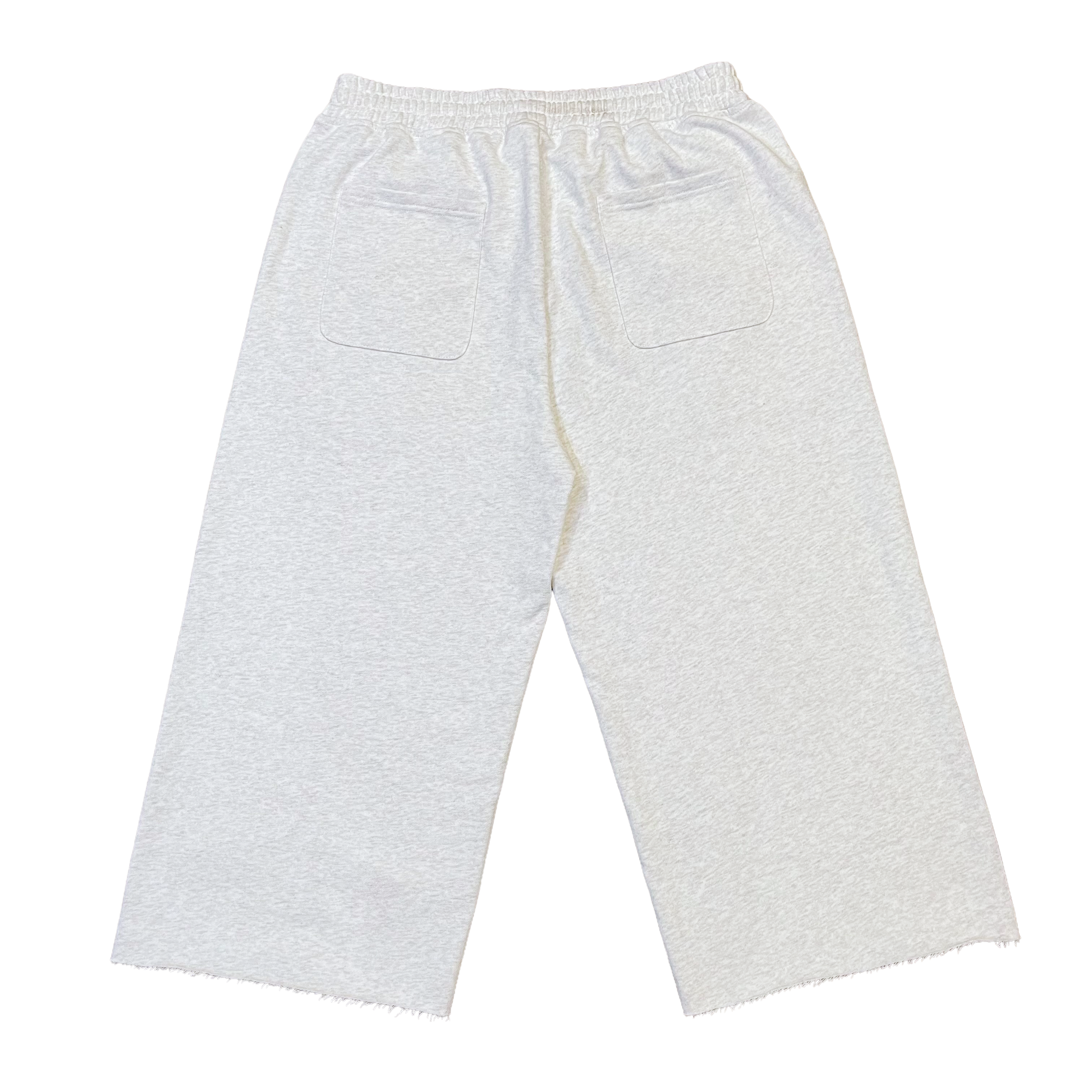 “We got next” 3/4 Shorts Heather grey