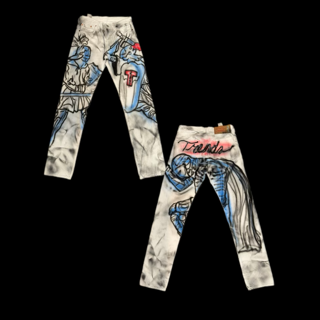 Trends X Dë Chiëf Conroi Denim 4 Of 4