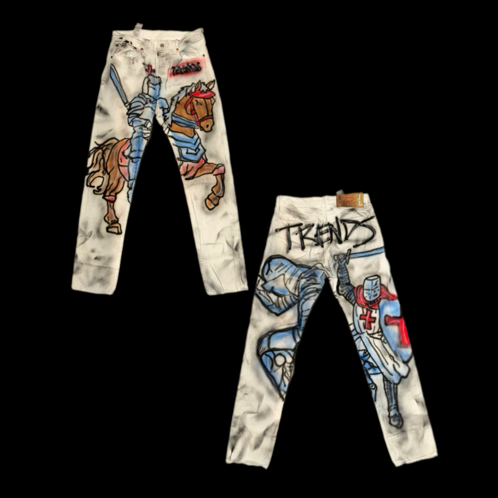 Trends X Dë Chiëf Conroi Denim 3 Of 4