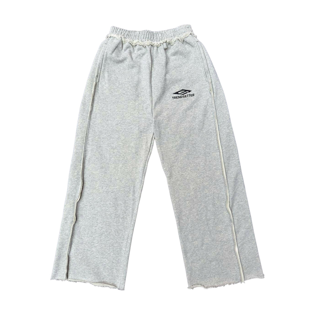 Trendsetter Grey Sweatpants (baggy)