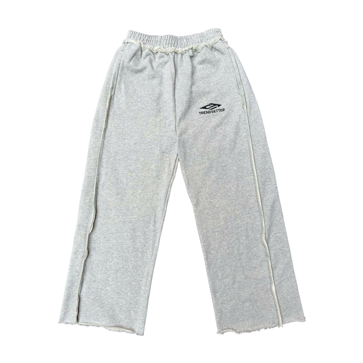 Trendsetter Grey Sweatpants (baggy)