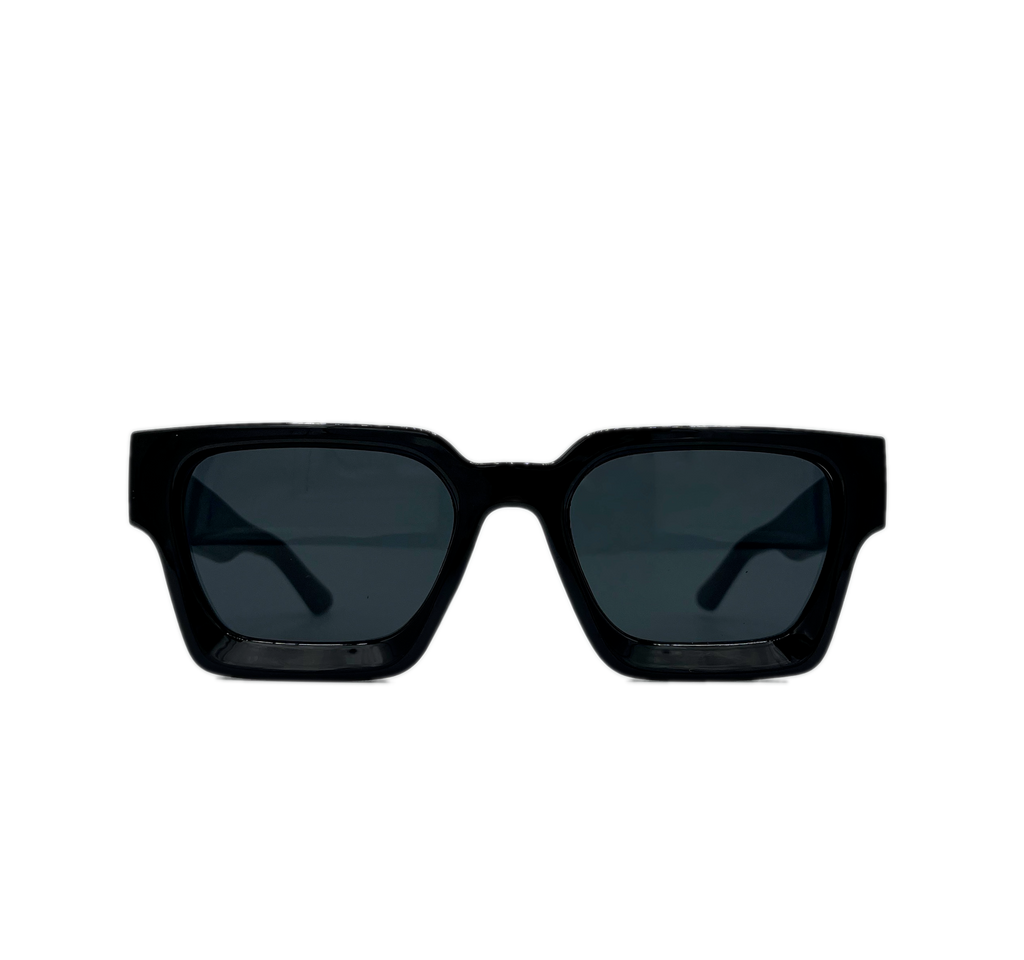 Trendsetter Obsidian Glasses (Black)