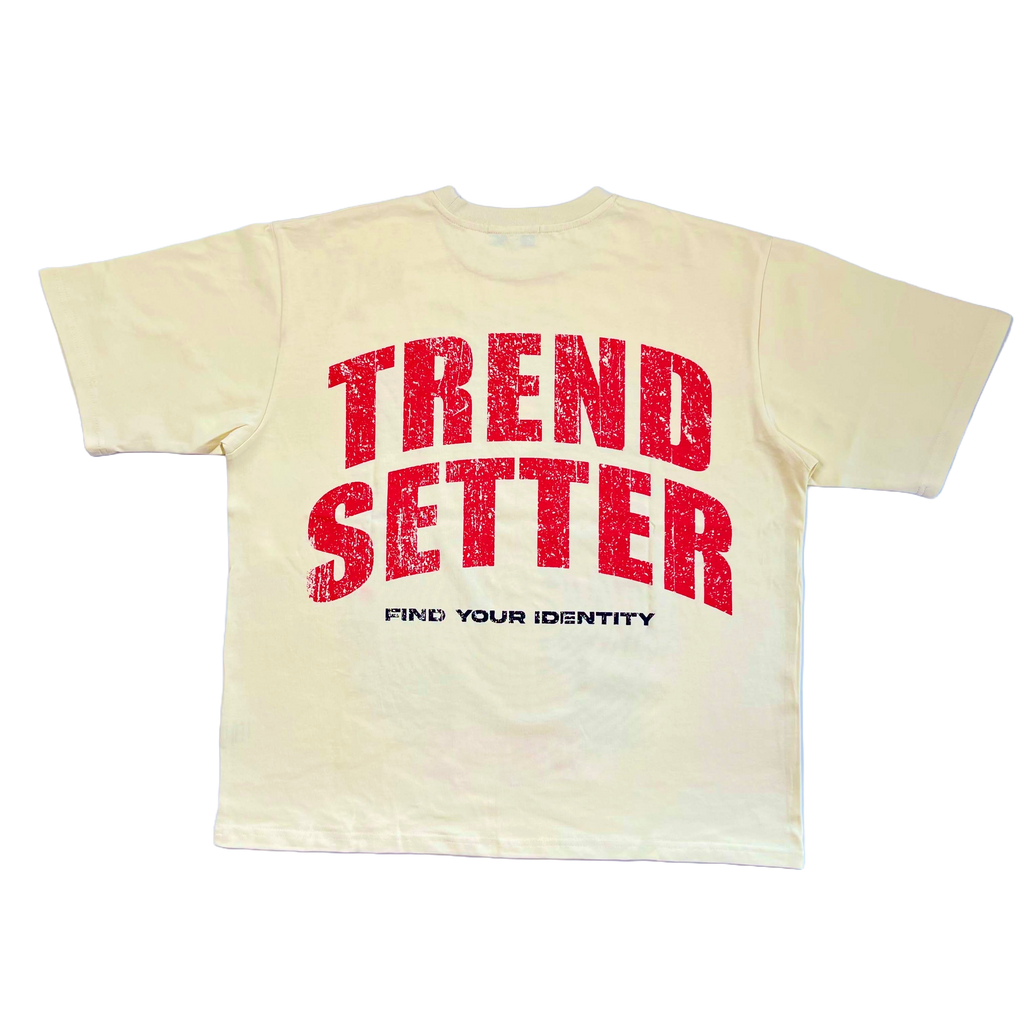 "FIND YOUR IDENTITY" FINGERPRINT T-SHIRT