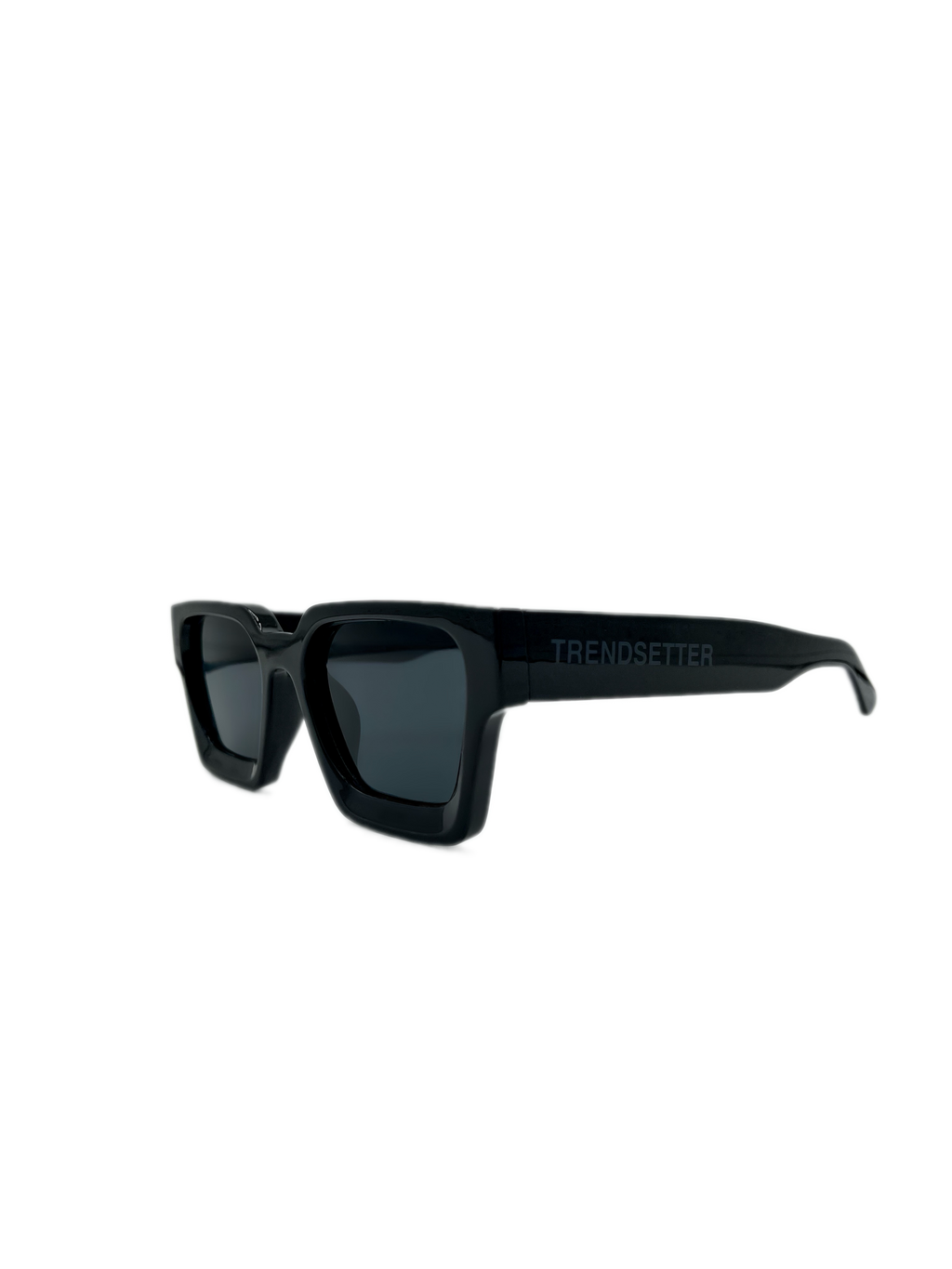 Trendsetter Obsidian Glasses (Black)