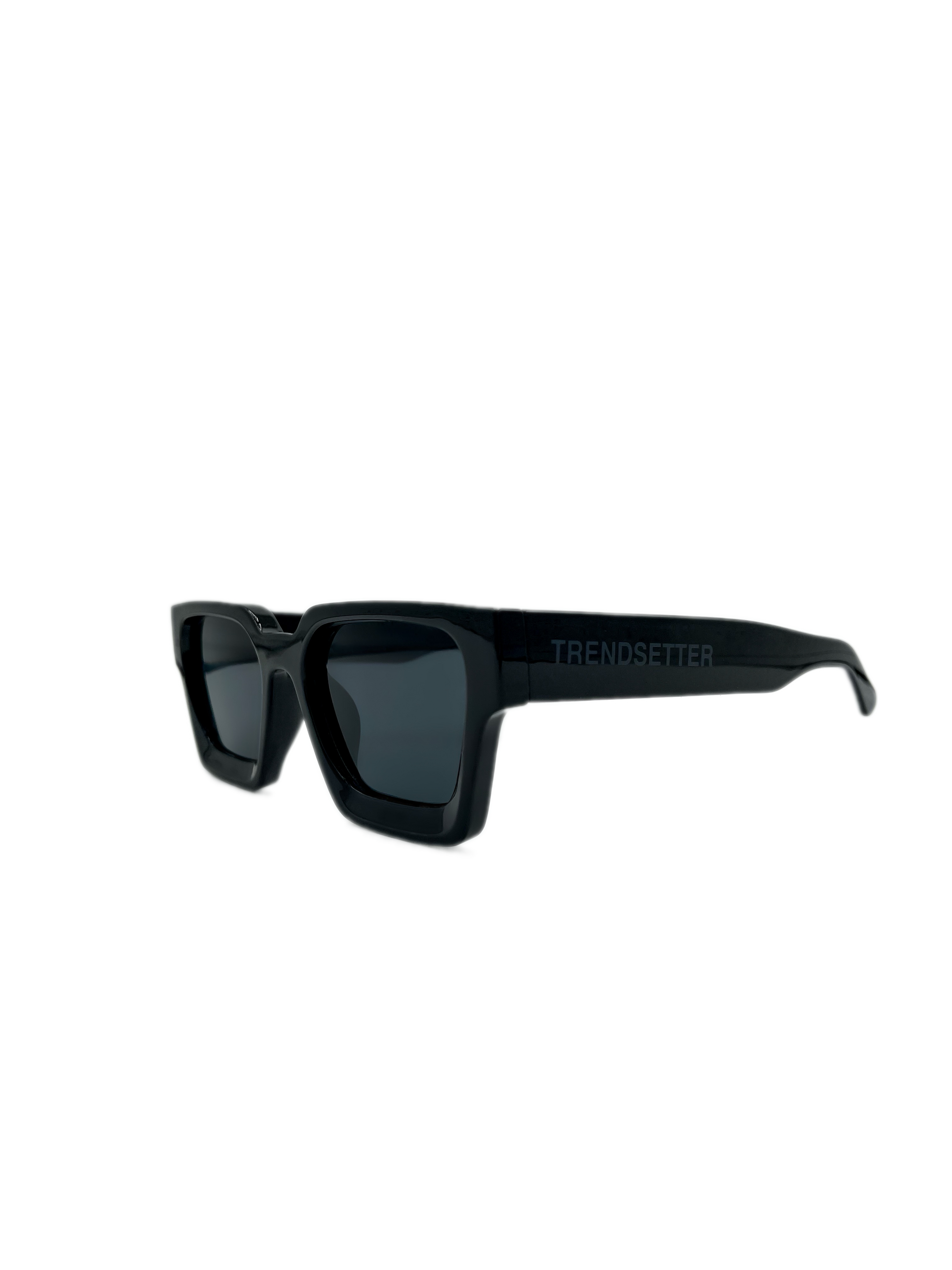 Trendsetter Obsidian Glasses (Black)