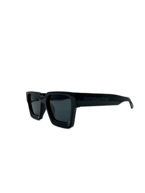 Trendsetter Obsidian Glasses (Black)